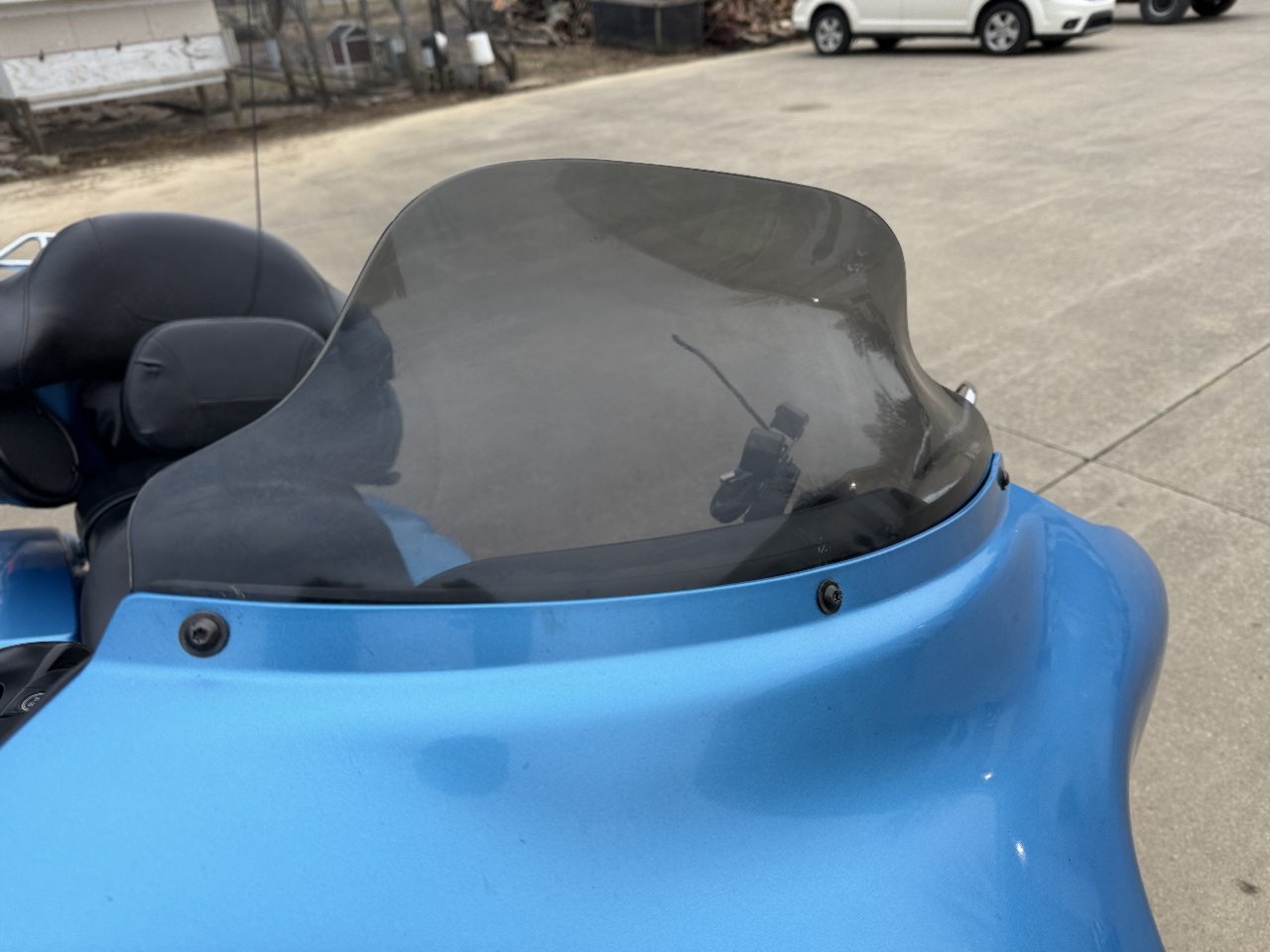 2011 Harley-Davidson FLHTK Electra Glide Ultra Limited